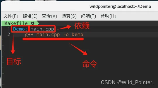 高效工具实战指南:从零开始入门Makefile