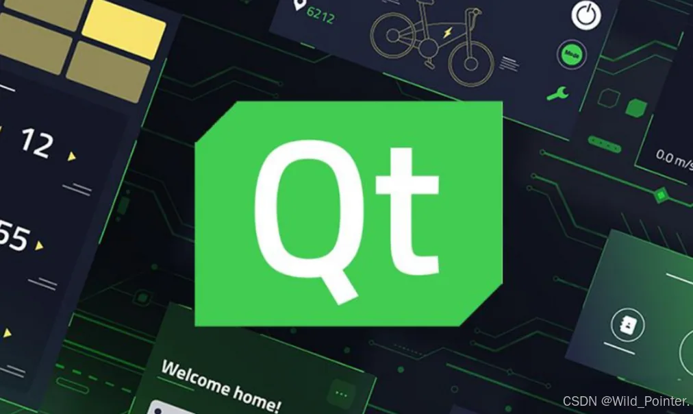 Qt:全景目录
